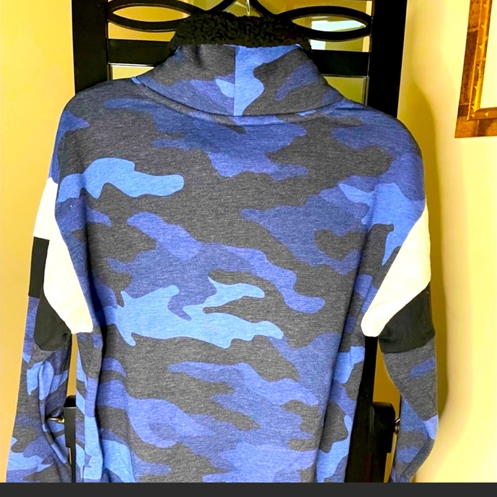 Pink shirt  for women, sweatshirt, top - Picture 7 of 8